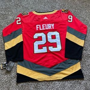 VGK Jersey Fleury
